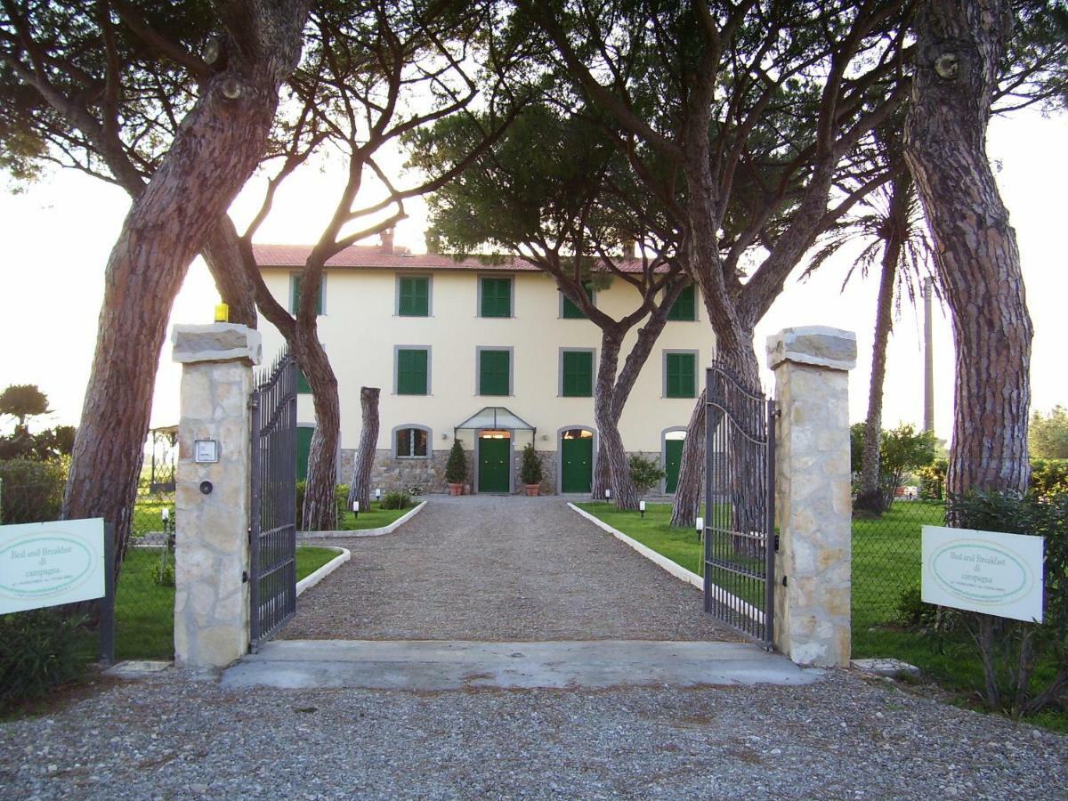 Casale Sant'Angelo Bed and Breakfast Capalbio Εξωτερικό φωτογραφία