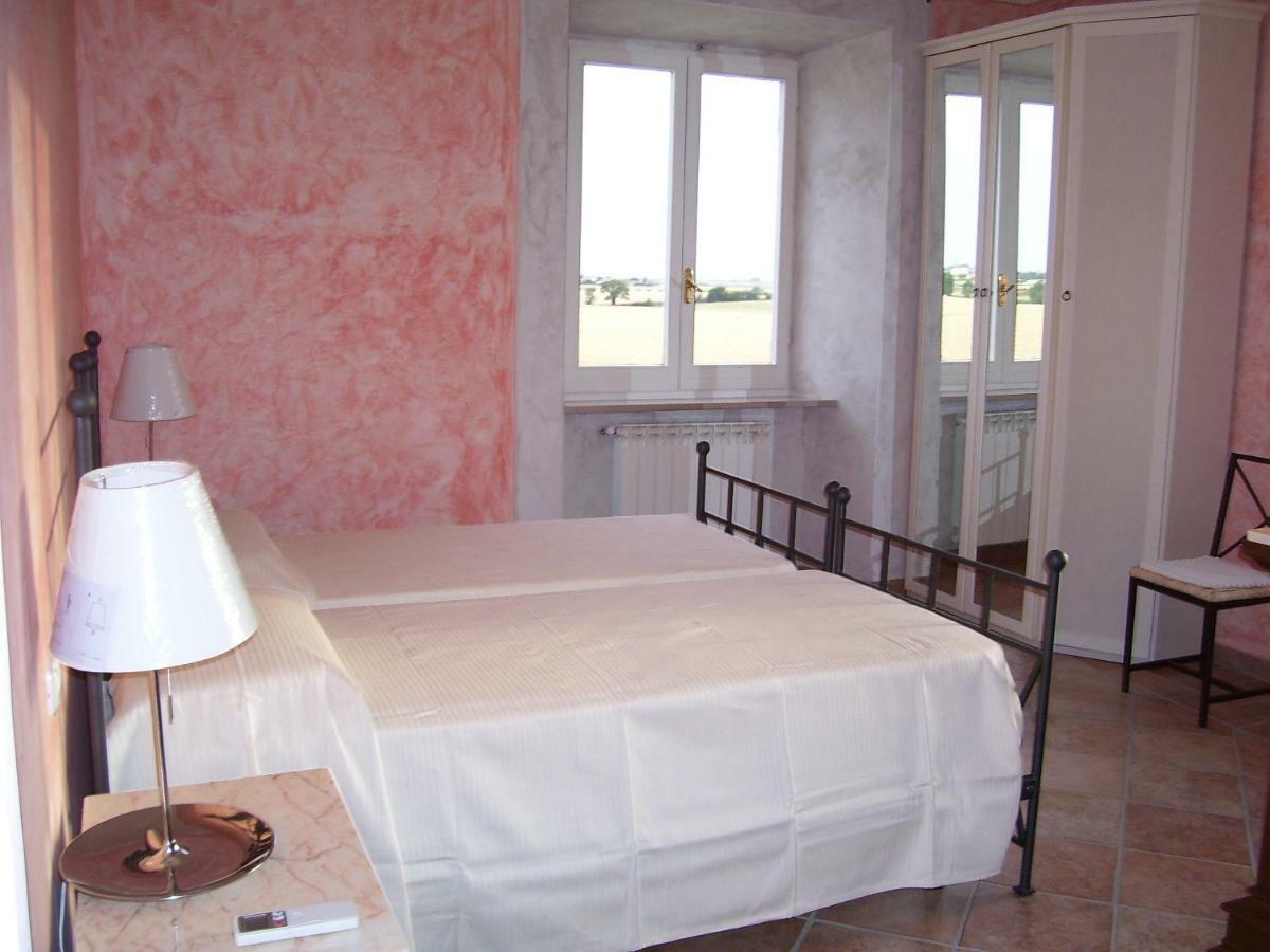Casale Sant'Angelo Bed and Breakfast Capalbio Εξωτερικό φωτογραφία