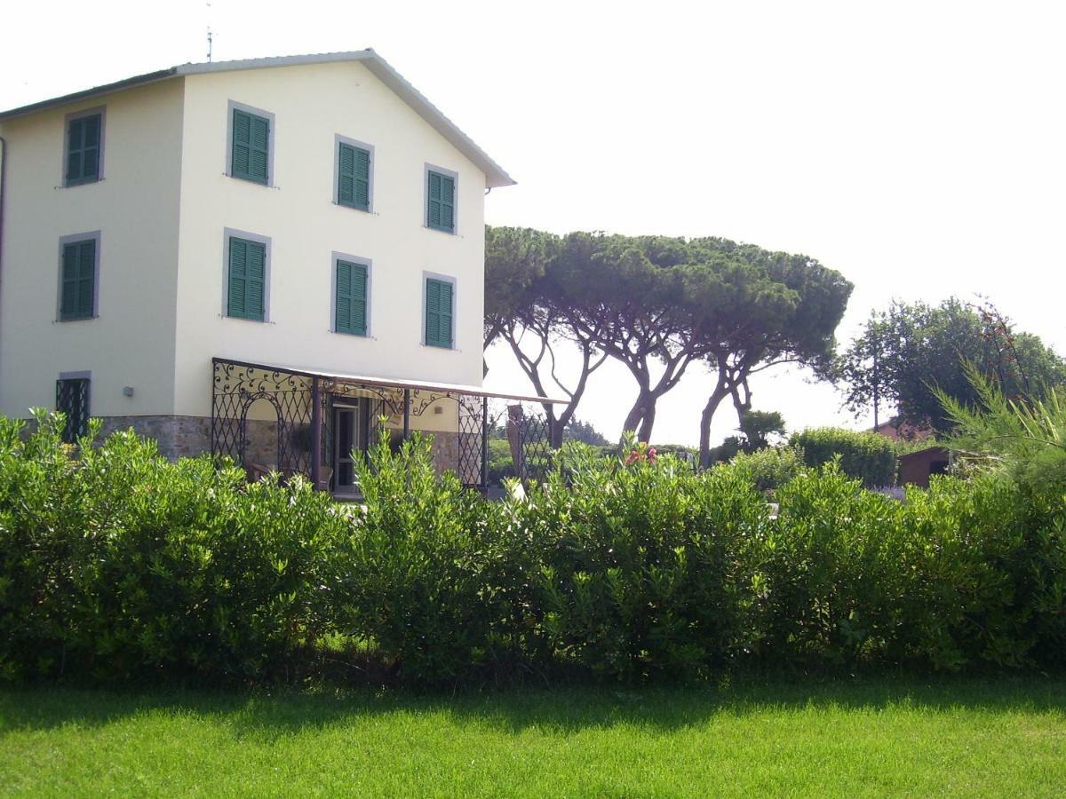 Casale Sant'Angelo Bed and Breakfast Capalbio Εξωτερικό φωτογραφία