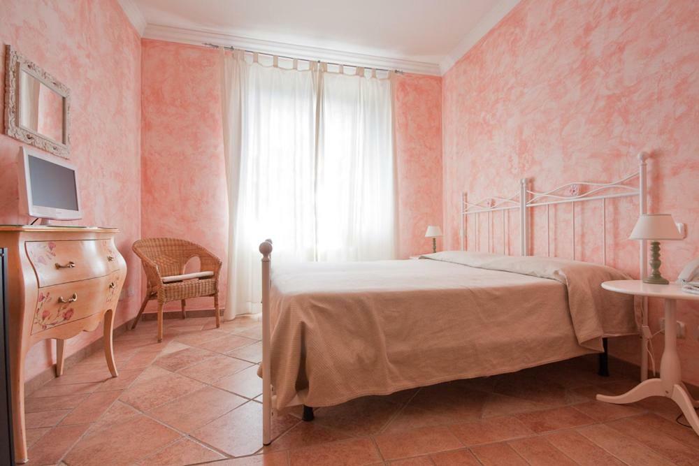 Casale Sant'Angelo Bed and Breakfast Capalbio Εξωτερικό φωτογραφία