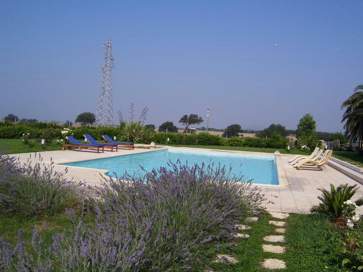 Casale Sant'Angelo Bed and Breakfast Capalbio Εξωτερικό φωτογραφία