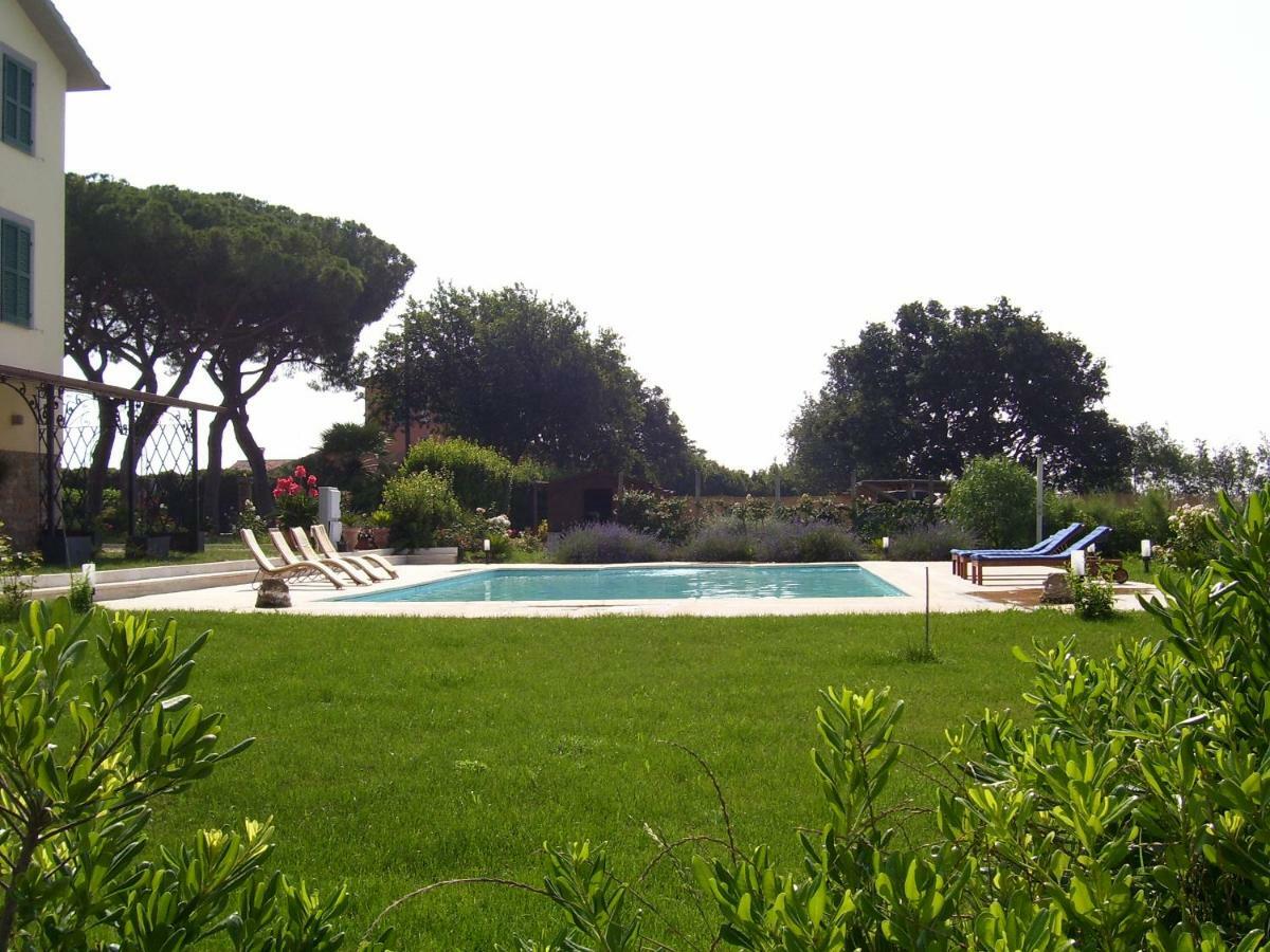 Casale Sant'Angelo Bed and Breakfast Capalbio Εξωτερικό φωτογραφία