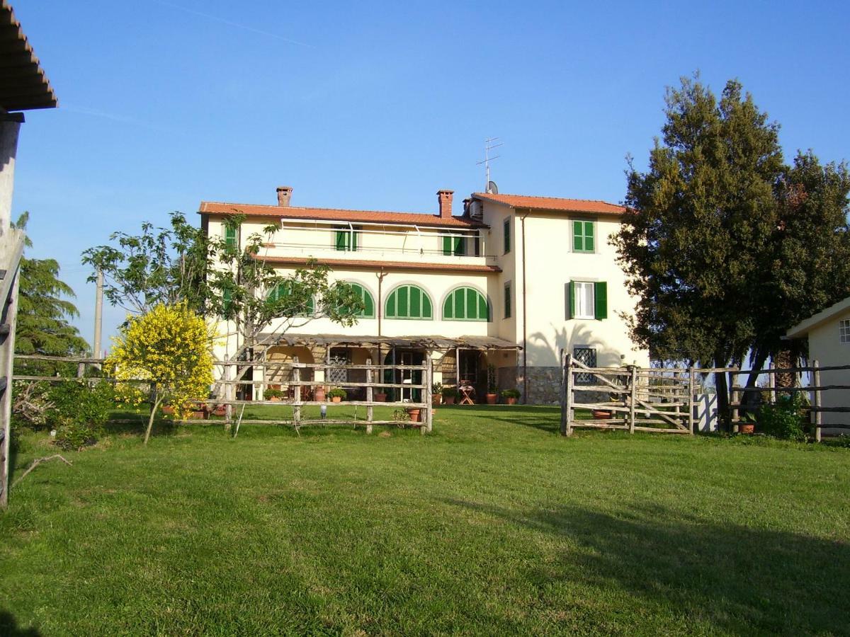 Casale Sant'Angelo Bed and Breakfast Capalbio Εξωτερικό φωτογραφία