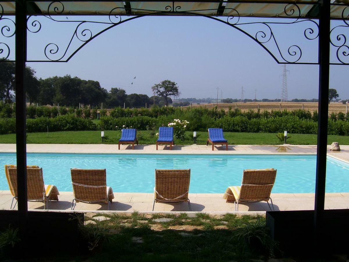 Casale Sant'Angelo Bed and Breakfast Capalbio Εξωτερικό φωτογραφία